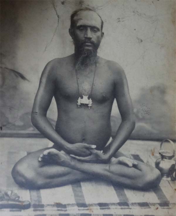 Subramani Swamigal